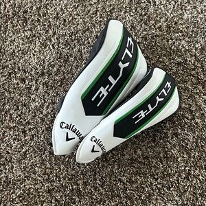 Callaway Elyte Club Covers set